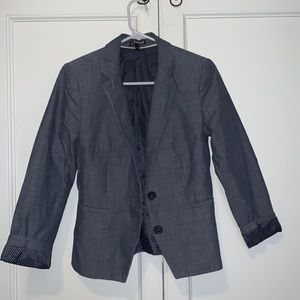 Express blazer